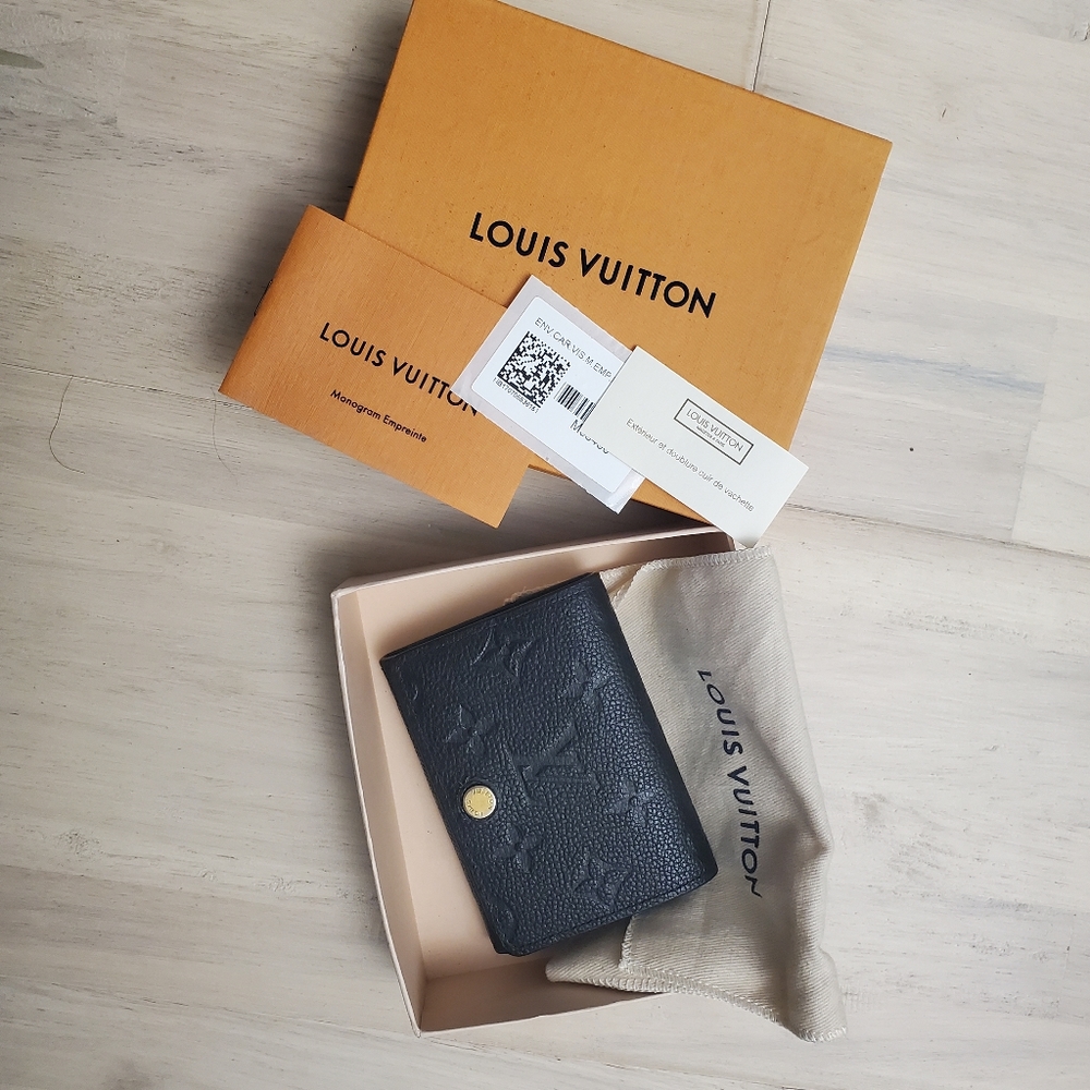 Louis Vuitton Business Card Holder